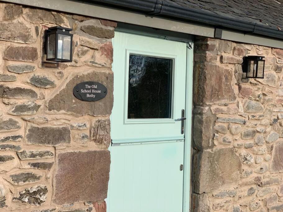 Charming Stone Bothy At Loch Lomond Luss Exterior foto